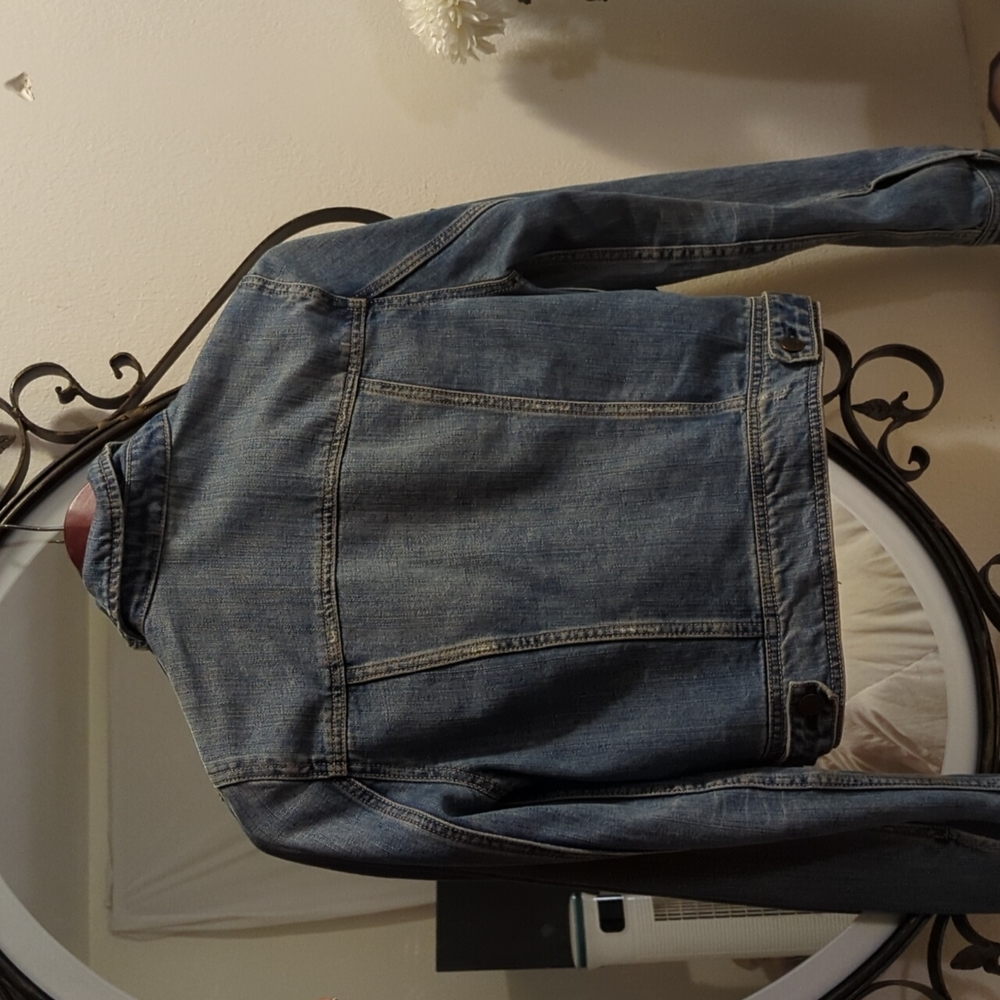 Jean Jacket (S) - Picture 3 of 3